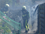 Prio 2 Containerbrand Gysbert Japiksstraat Buitenpost